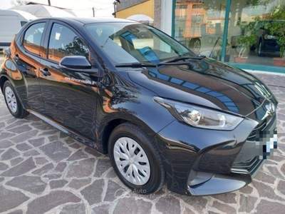 Mazda 2 Hybrid 1.5 vvt e-cvt elettric pure Nero usata Viadana