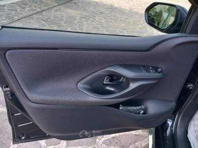 Mazda 2 Hybrid 1.5 vvt e-cvt elettric pure Nero usata Viadana