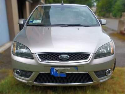 Ford Focus 2.0 TDCi (136CV) CC Titanium DPF Grigio usata Viadana
