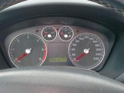 Ford Focus 2.0 TDCi (136CV) CC Titanium DPF Grigio usata Viadana