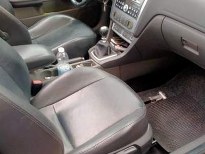 Ford Focus 2.0 TDCi (136CV) CC Titanium DPF Grigio usata Viadana
