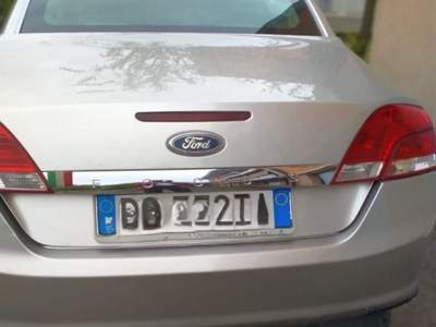 Ford Focus 2.0 TDCi (136CV) CC Titanium DPF Grigio usata Viadana
