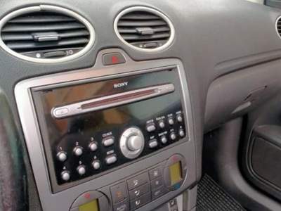 Ford Focus 2.0 TDCi (136CV) CC Titanium DPF Grigio usata Viadana