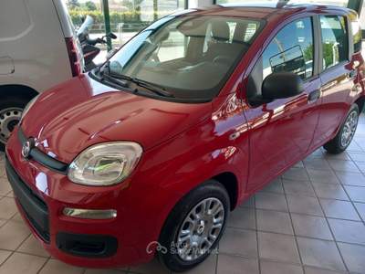 Fiat Panda 1.0 FireFly S&amp;S Hybrid x Neopatenteti Rosso usata Viadana