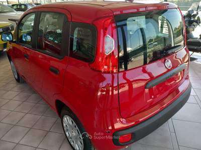 Fiat Panda 1.0 FireFly S&amp;S Hybrid x Neopatenteti Rosso usata Viadana