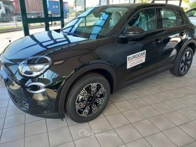 Fiat 600 Hybrid 100 CV DCT MHEV La Prima Nero usata Viadana