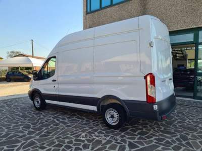 Ford Transit 290 2.0TDCi EcoBlue PM-TM Furgone Entry NEOPATENTA Bianco usata Viadana