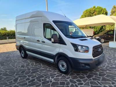 Ford Transit 290 2.0TDCi EcoBlue PM-TM Furgone Entry NEOPATENTA Bianco usata Viadana