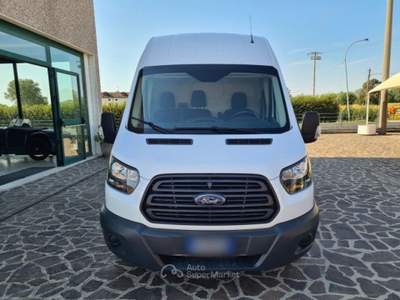 Ford Transit 290 2.0TDCi EcoBlue PM-TM Furgone Entry NEOPATENTA Bianco usata Viadana
