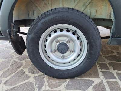 Ford Transit 290 2.0TDCi EcoBlue PM-TM Furgone Entry NEOPATENTA Bianco usata Viadana