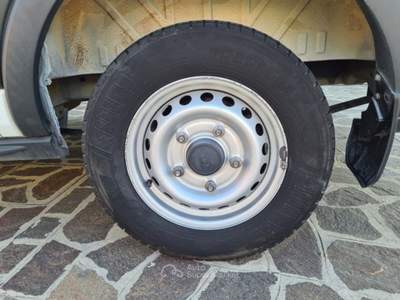 Ford Transit 290 2.0TDCi EcoBlue PM-TM Furgone Entry NEOPATENTA Bianco usata Viadana