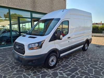 Ford Transit 290 2.0TDCi EcoBlue PM-TM Furgone Entry NEOPATENTA Bianco usata Viadana
