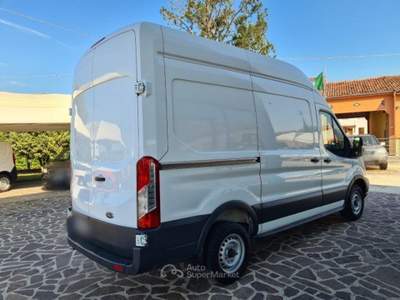 Ford Transit 290 2.0TDCi EcoBlue PM-TM Furgone Entry NEOPATENTA Bianco usata Viadana