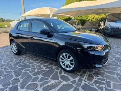 Opel Corsa 1.2  neo patentati Nero usata Viadana