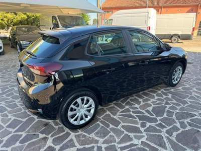 Opel Corsa 1.2  neo patentati Nero usata Viadana