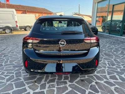 Opel Corsa 1.2  neo patentati Nero usata Viadana