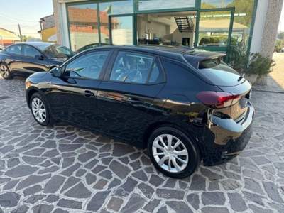 Opel Corsa 1.2  neo patentati Nero usata Viadana