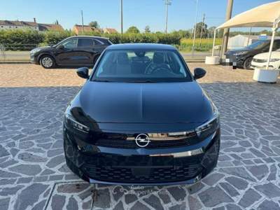 Opel Corsa 1.2  neo patentati Nero usata Viadana