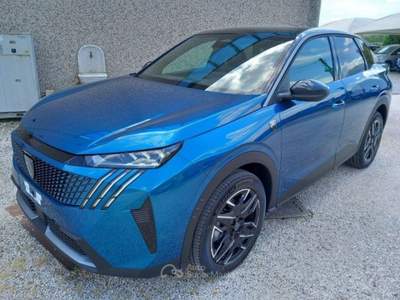 Peugeot 3008 Hybrid 145 e-DCS6 GT Blu/Azzurro usata Viadana