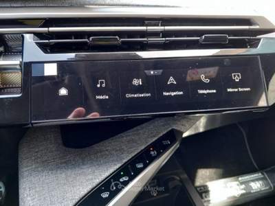Peugeot 3008 Hybrid 145 e-DCS6 GT Blu/Azzurro usata Viadana