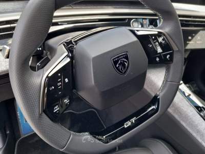 Peugeot 3008 Hybrid 145 e-DCS6 GT Blu/Azzurro usata Viadana