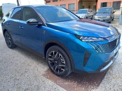 Peugeot 3008 Hybrid 145 e-DCS6 GT Blu/Azzurro usata Viadana