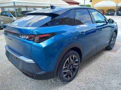 Peugeot 3008 Hybrid 145 e-DCS6 GT Blu/Azzurro usata Viadana