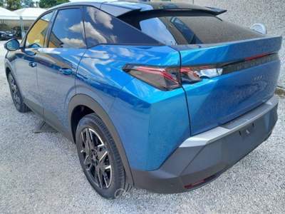 Peugeot 3008 Hybrid 145 e-DCS6 GT Blu/Azzurro usata Viadana