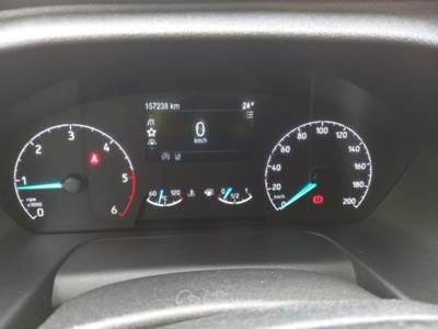 Ford Tourneo Custom 310 2.0 TDCi 130CV PC Titanium Marrone usata Viadana