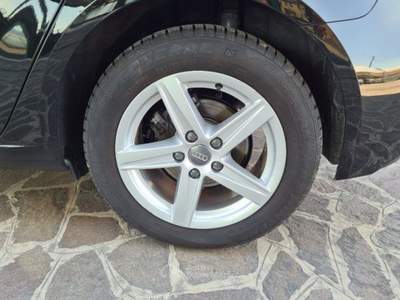 Audi A3 SPB 30 TDI Business S-Tronic navigatore Nero usata Viadana