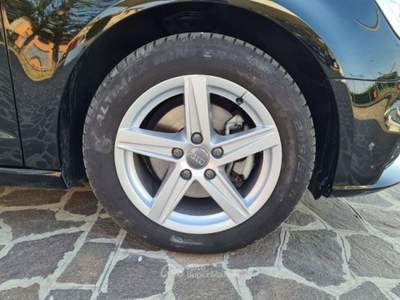 Audi A3 SPB 30 TDI Business S-Tronic navigatore Nero usata Viadana