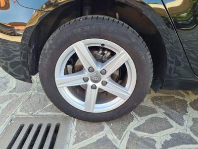 Audi A3 SPB 30 TDI Business S-Tronic navigatore Nero usata Viadana