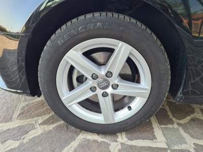 Audi A3 SPB 30 TDI Business S-Tronic navigatore Nero usata Viadana