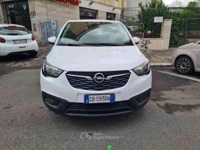 Opel Crossland X 12V Start&Stop Innovation Bianco usata Roma