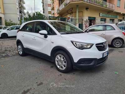Opel Crossland X 12V Start&Stop Innovation Bianco usata Roma