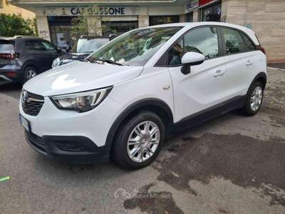 Opel Crossland X 12V Start&Stop Innovation Bianco usata Roma