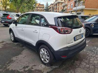 Opel Crossland X 12V Start&Stop Innovation Bianco usata Roma