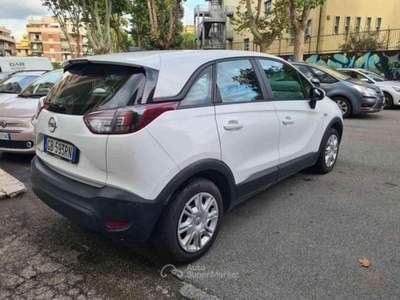 Opel Crossland X 12V Start&Stop Innovation Bianco usata Roma