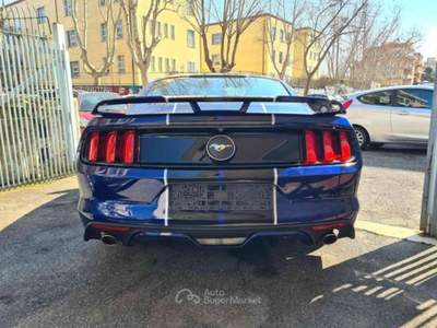 Ford Mustang V8 aut. GT Blu/Azzurro usata Roma