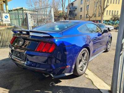 Ford Mustang V8 aut. GT Blu/Azzurro usata Roma