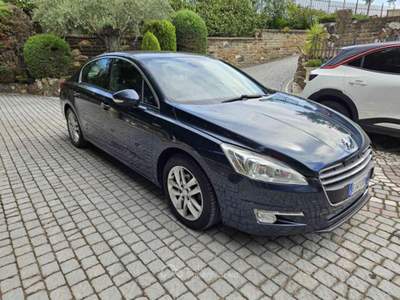 Peugeot 508 Allure Blu/Azzurro usata Roma