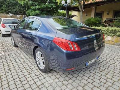 Peugeot 508 Allure Blu/Azzurro usata Roma