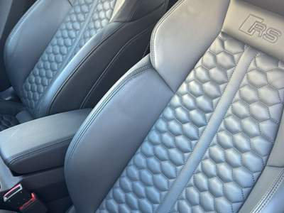 Audi A3 RS 3 SPB TFSI quattro S tronic Nero usata PARMA