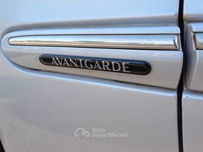Mercedes-Benz Classe C C 220 CDI S.W. Avantgarde Argento usata Roma