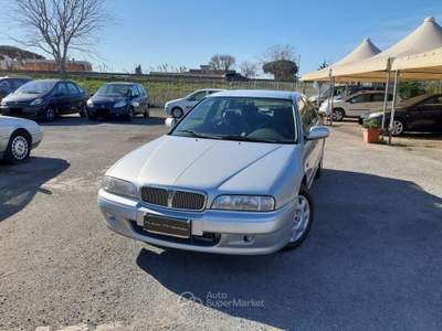 Rover 600 1.8i 5 Porte Argento usata Roma