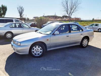 Rover 600 1.8i 5 Porte Argento usata Roma