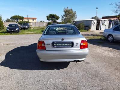 Rover 600 1.8i 5 Porte Argento usata Roma