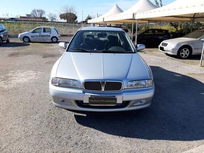 Rover 600 1.8i 5 Porte Argento usata Roma