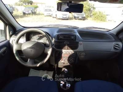 Fiat Punto 1.2i 5 Porte Speedgear Cambio Automatico Argento usata Roma