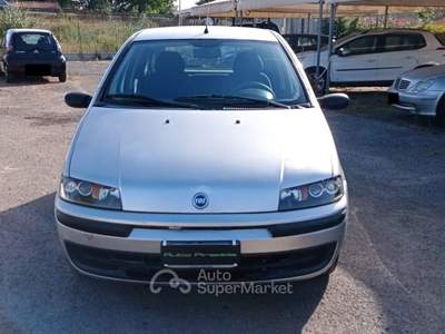 Fiat Punto 1.2i 5 Porte Speedgear Cambio Automatico Argento usata Roma